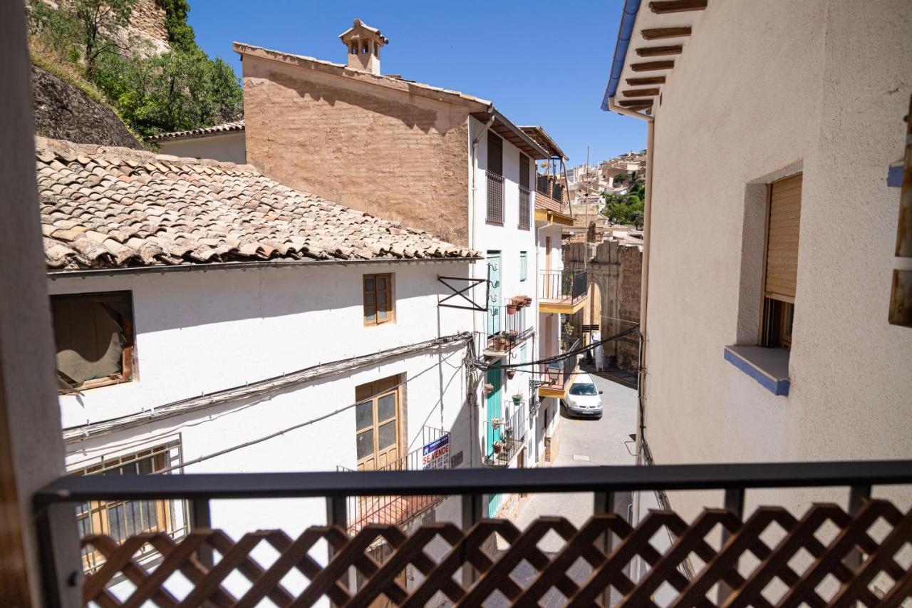 Villa Vivienda Rural Rin-Ran Cazorla Exterior foto