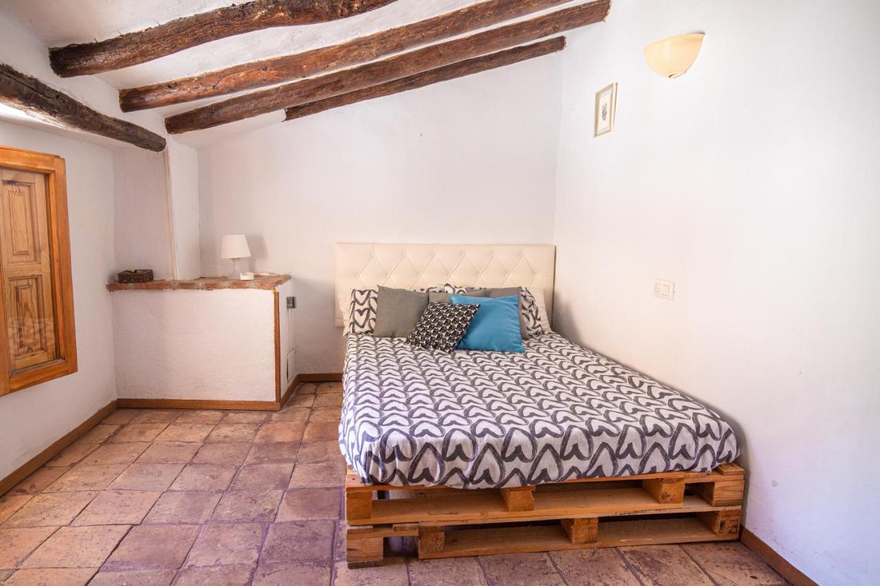 Villa Vivienda Rural Rin-Ran Cazorla Exterior foto