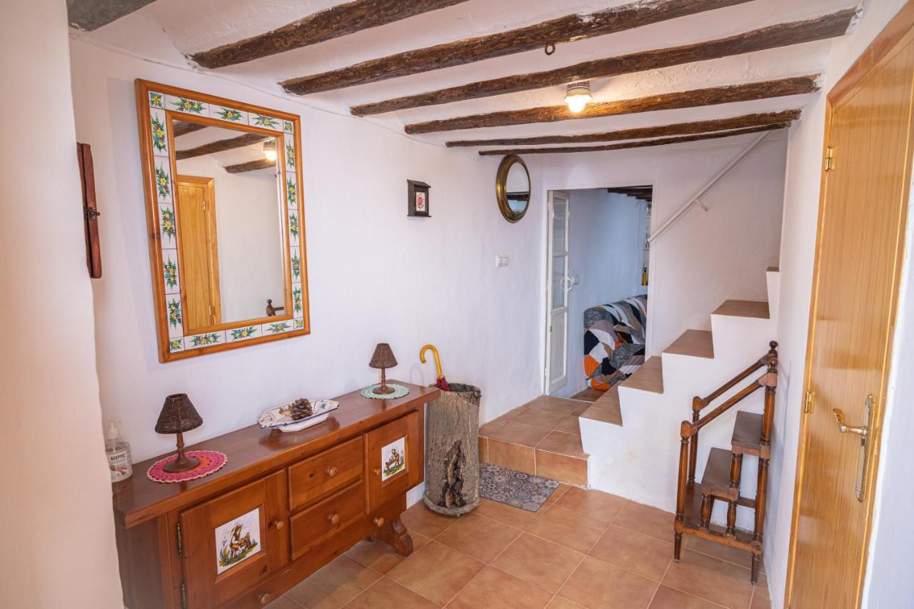Villa Vivienda Rural Rin-Ran Cazorla Exterior foto