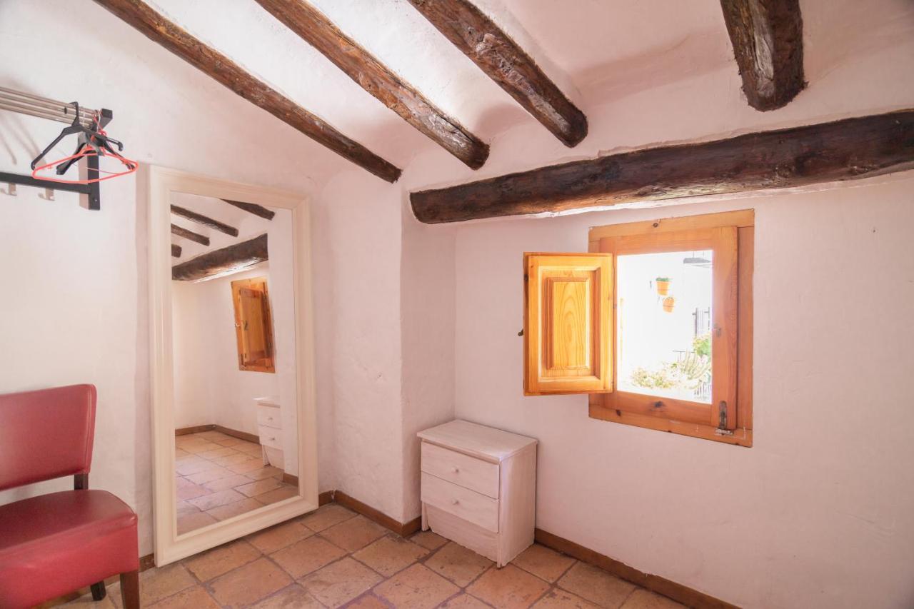 Villa Vivienda Rural Rin-Ran Cazorla Exterior foto