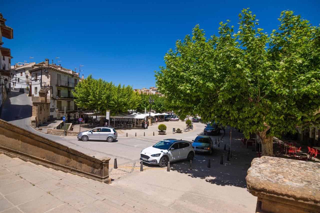 Villa Vivienda Rural Rin-Ran Cazorla Exterior foto