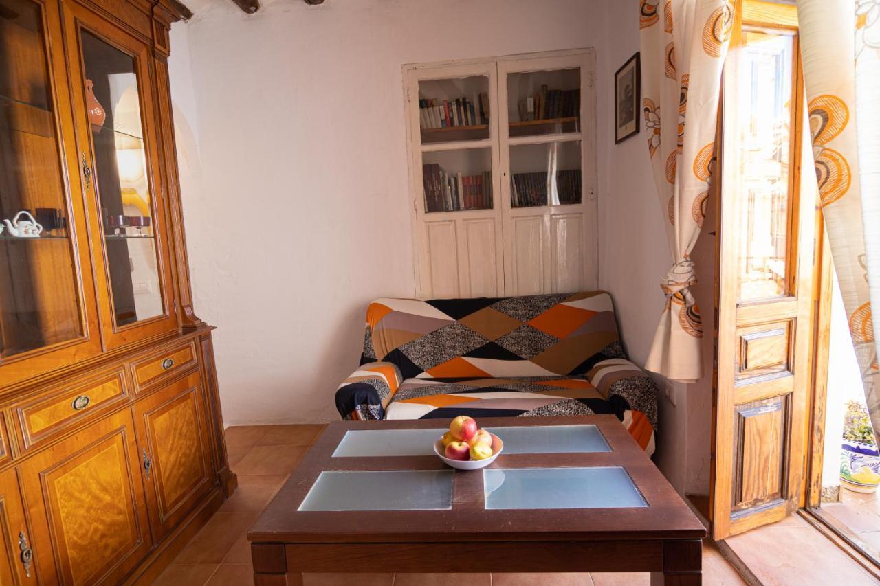 Villa Vivienda Rural Rin-Ran Cazorla Exterior foto