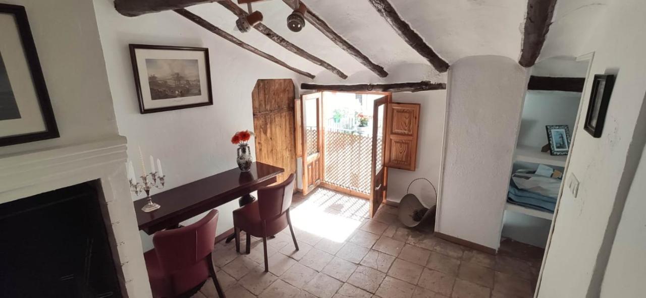 Villa Vivienda Rural Rin-Ran Cazorla Exterior foto